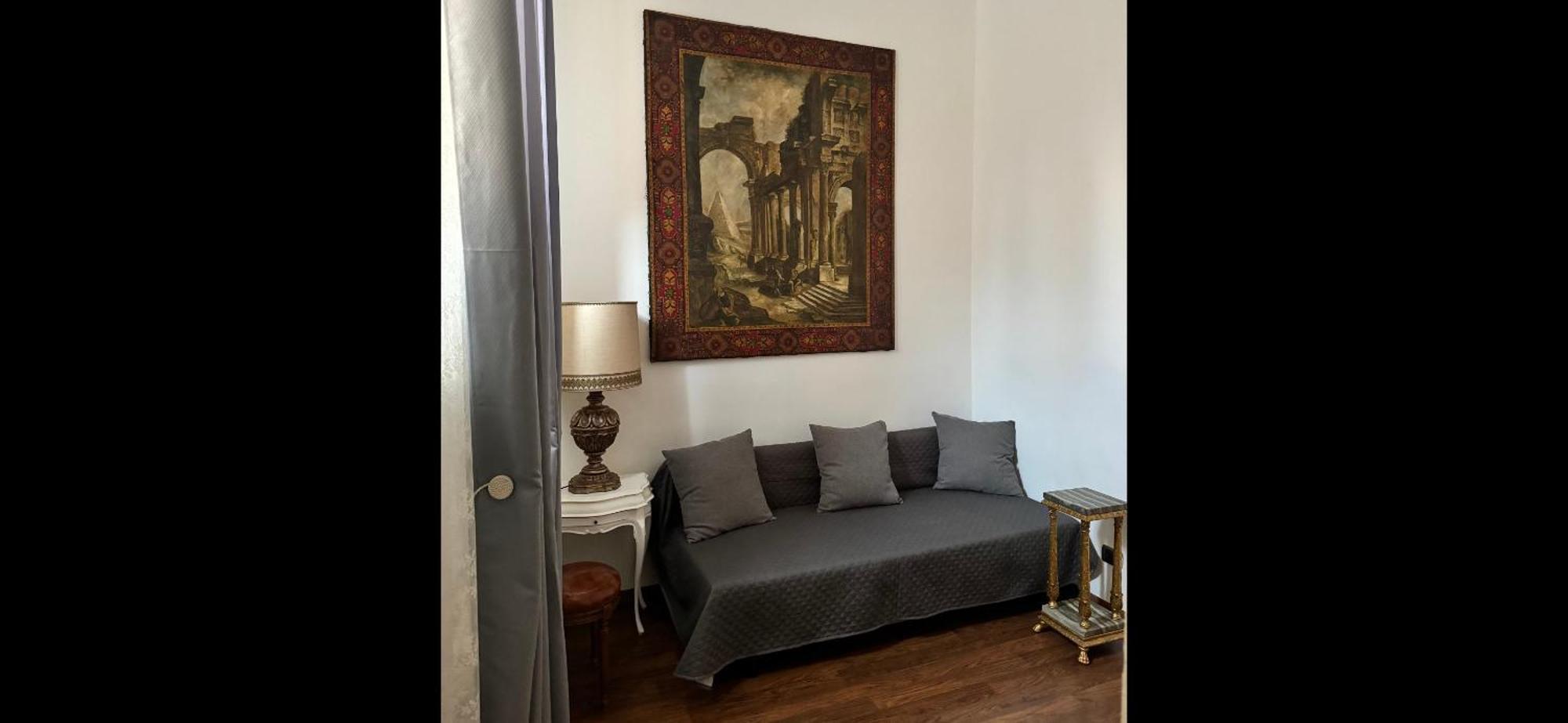 Colosseo Room Rome Luaran gambar