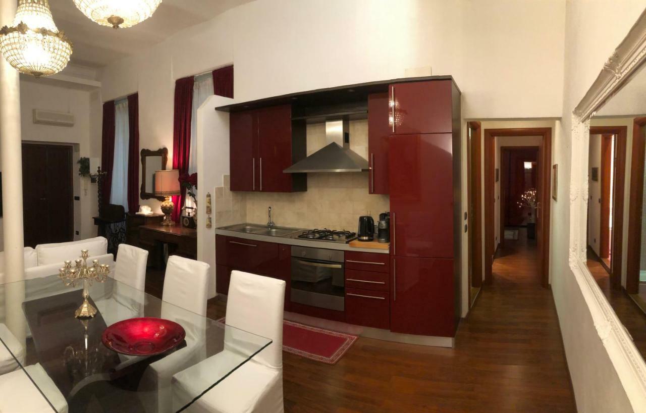 Colosseo Room Rome Luaran gambar